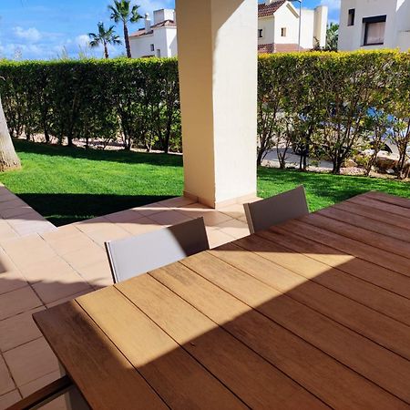 Luxury Ground Floor Roda Golf & Beach Resort Apartment Buitenkant foto
