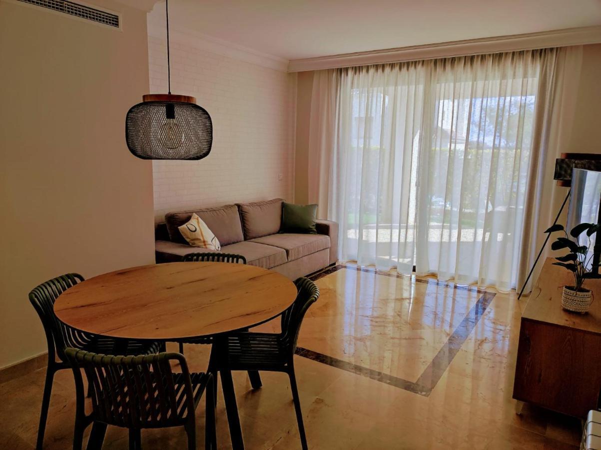 Luxury Ground Floor Roda Golf & Beach Resort Apartment Buitenkant foto