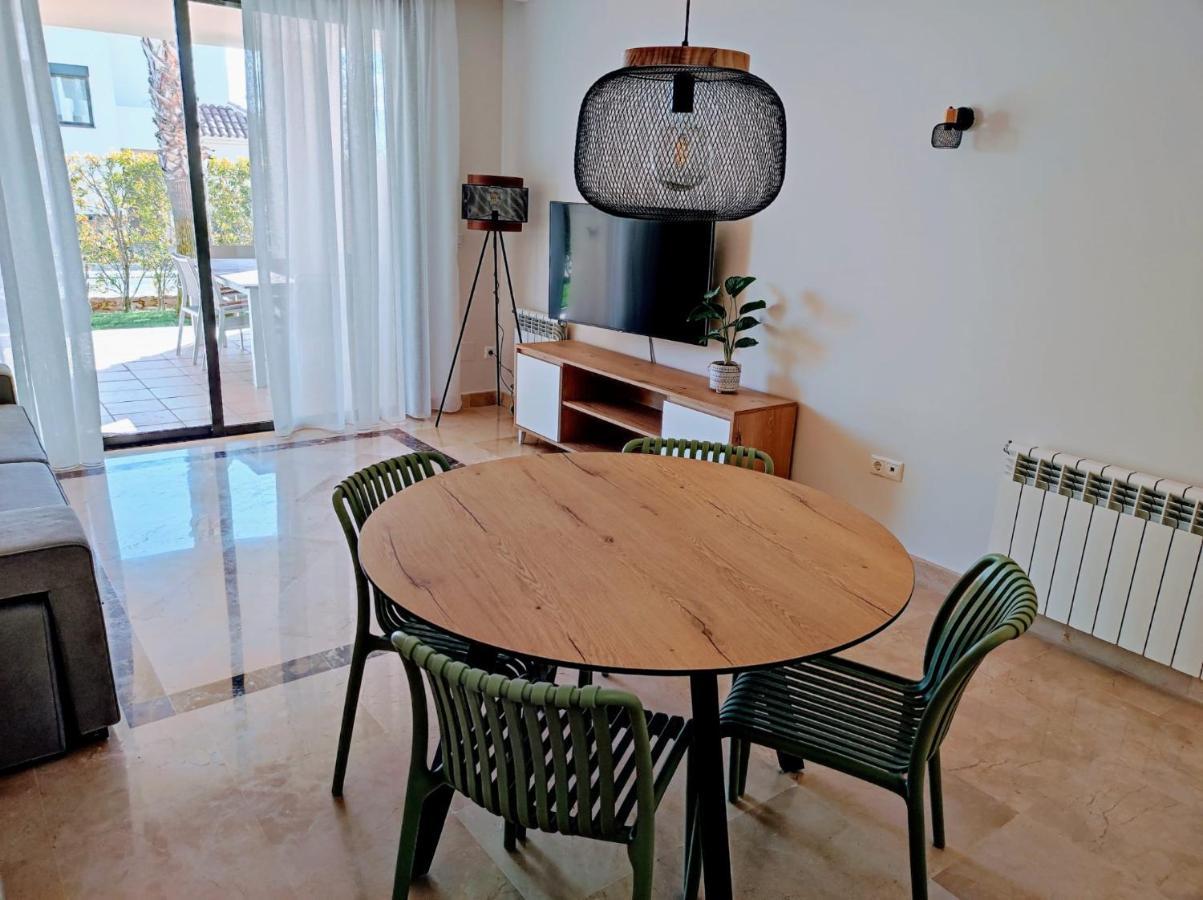 Luxury Ground Floor Roda Golf & Beach Resort Apartment Buitenkant foto