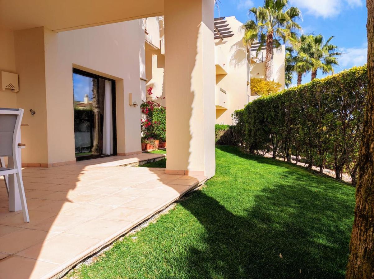 Luxury Ground Floor Roda Golf & Beach Resort Apartment Buitenkant foto