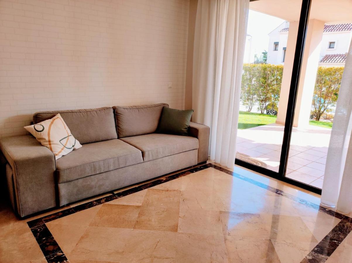 Luxury Ground Floor Roda Golf & Beach Resort Apartment Buitenkant foto