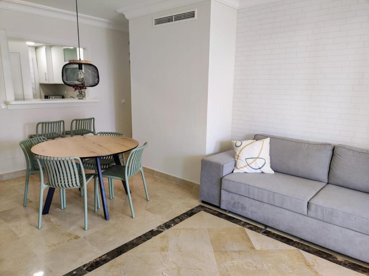 Luxury Ground Floor Roda Golf & Beach Resort Apartment Buitenkant foto