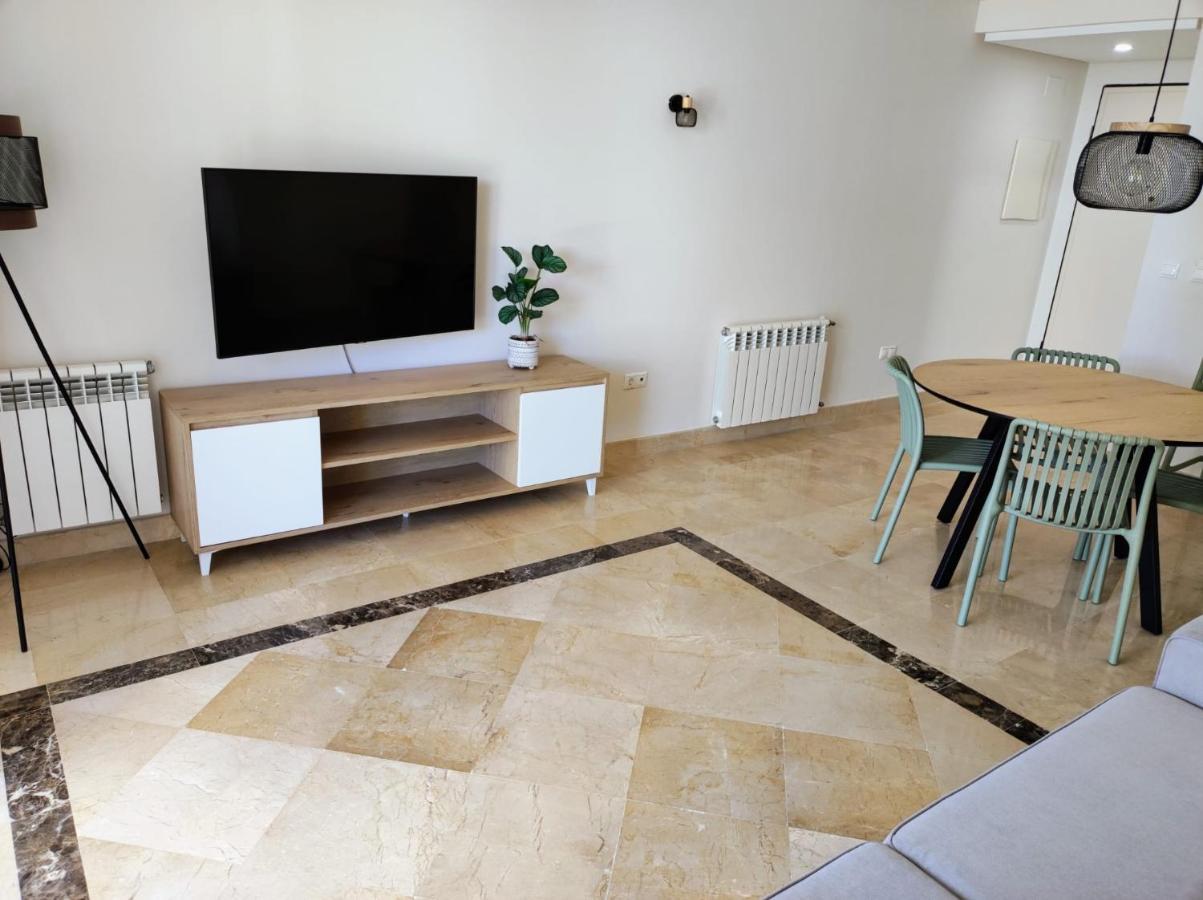 Luxury Ground Floor Roda Golf & Beach Resort Apartment Buitenkant foto