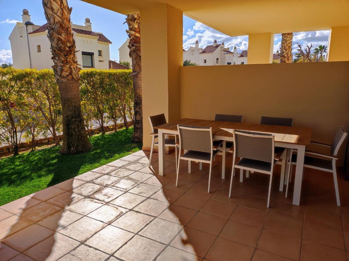 Luxury Ground Floor Roda Golf & Beach Resort Apartment Buitenkant foto