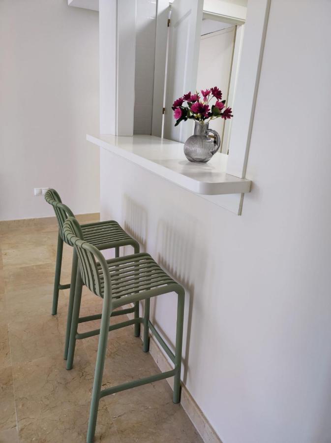 Luxury Ground Floor Roda Golf & Beach Resort Apartment Buitenkant foto