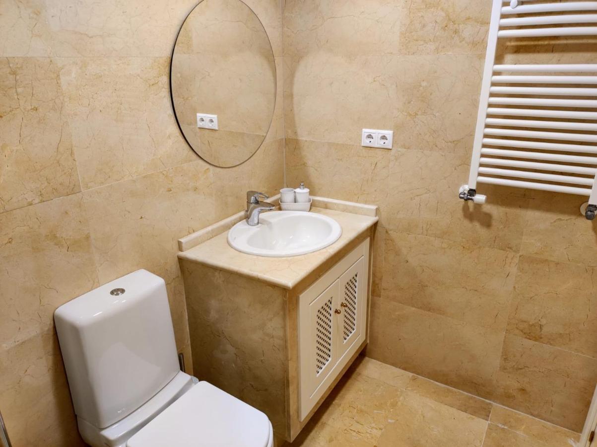 Luxury Ground Floor Roda Golf & Beach Resort Apartment Buitenkant foto