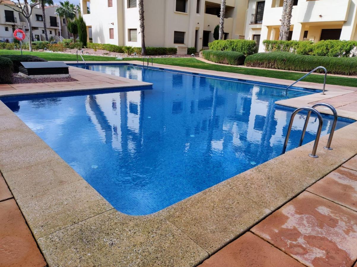 Luxury Ground Floor Roda Golf & Beach Resort Apartment Buitenkant foto