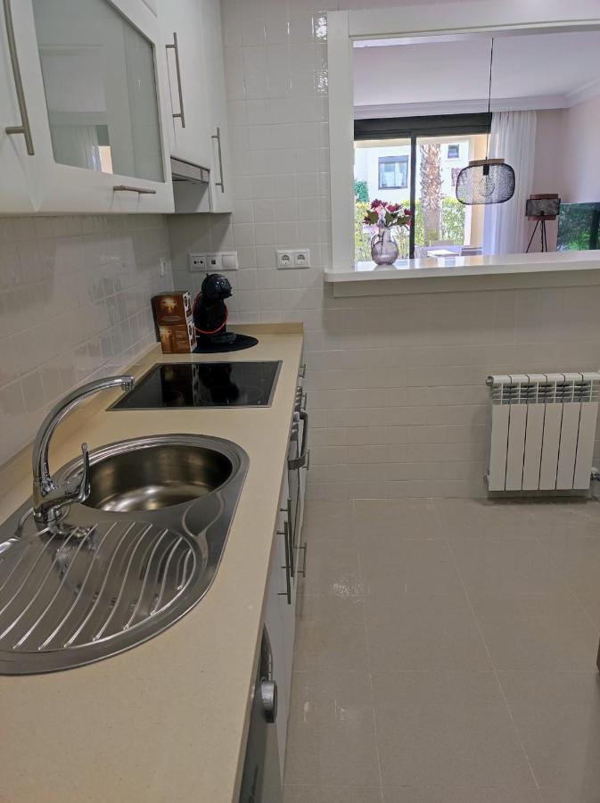 Luxury Ground Floor Roda Golf & Beach Resort Apartment Buitenkant foto