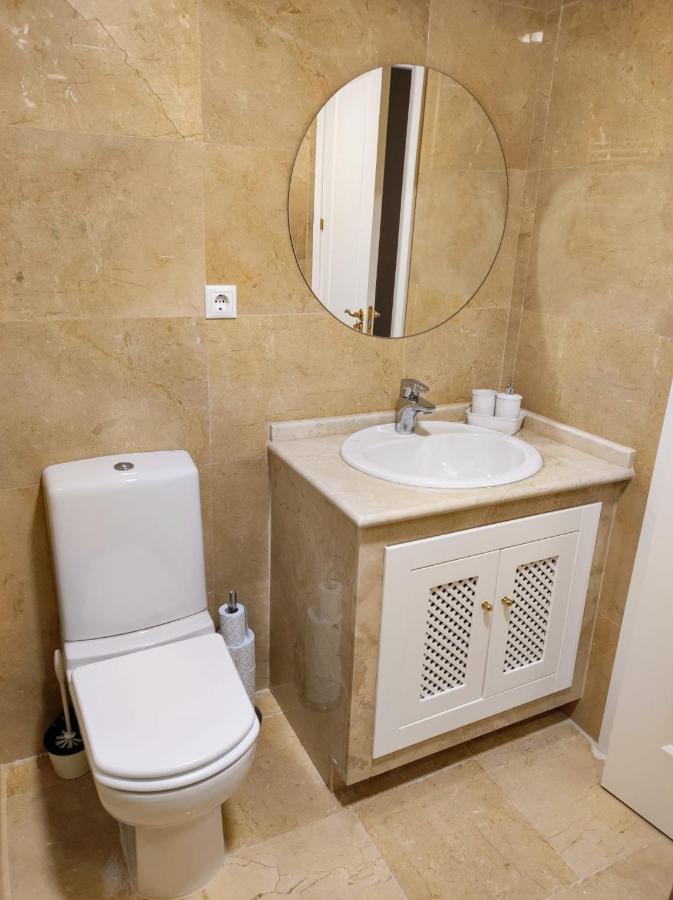 Luxury Ground Floor Roda Golf & Beach Resort Apartment Buitenkant foto