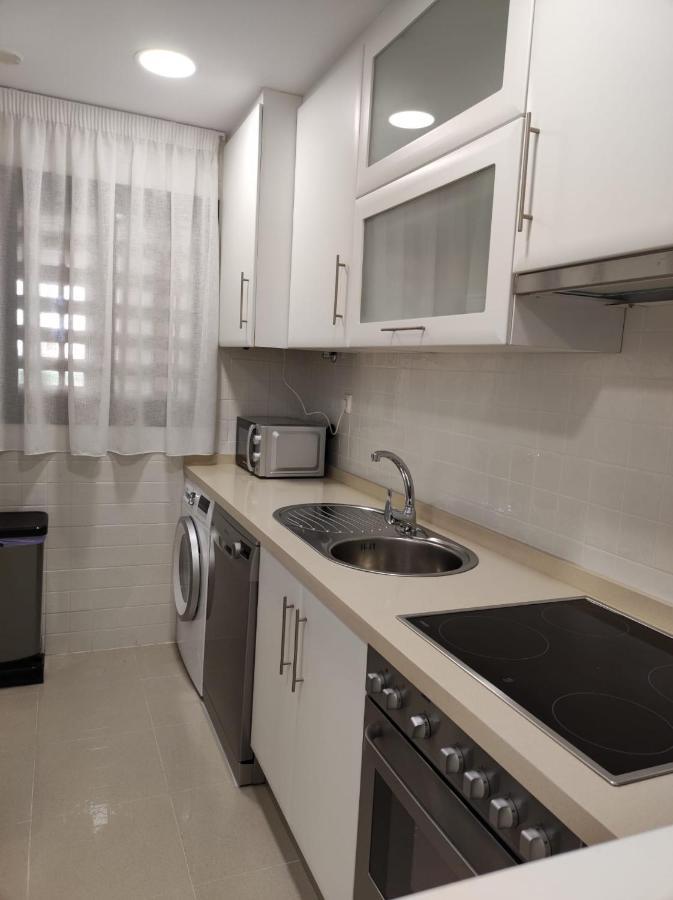 Luxury Ground Floor Roda Golf & Beach Resort Apartment Buitenkant foto