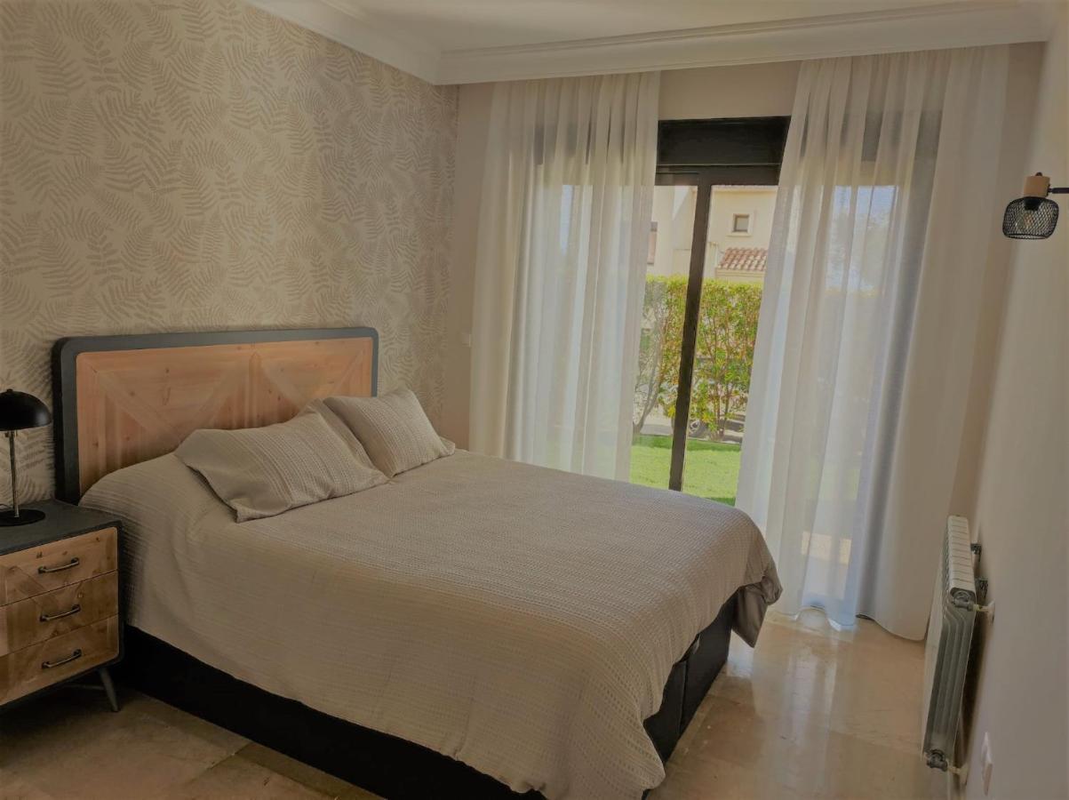 Luxury Ground Floor Roda Golf & Beach Resort Apartment Buitenkant foto