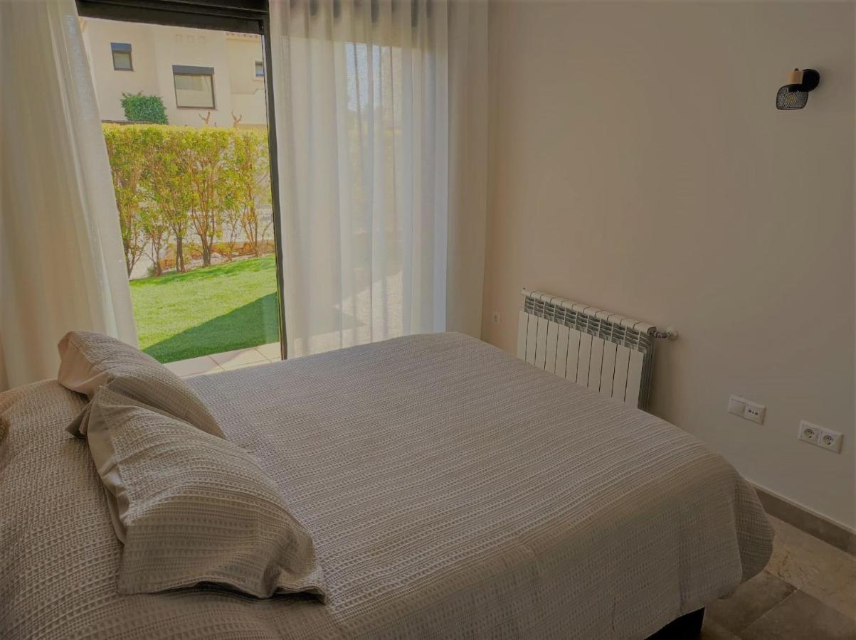 Luxury Ground Floor Roda Golf & Beach Resort Apartment Buitenkant foto