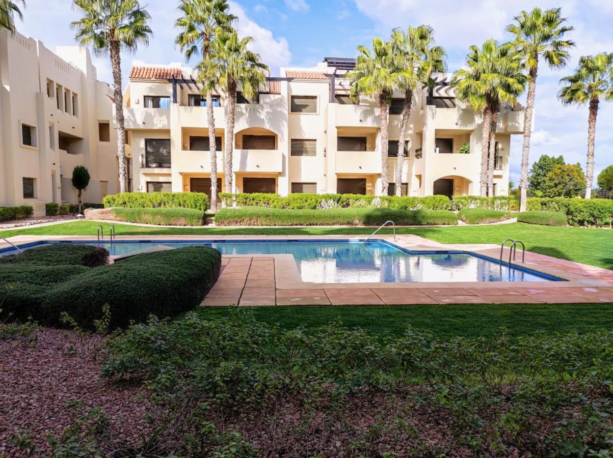 Luxury Ground Floor Roda Golf & Beach Resort Apartment Buitenkant foto
