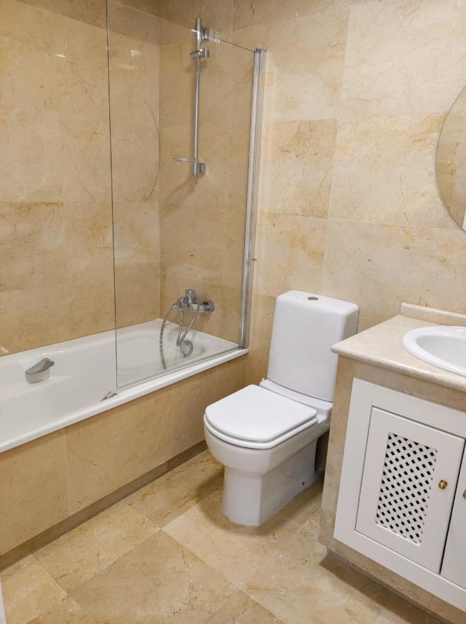 Luxury Ground Floor Roda Golf & Beach Resort Apartment Buitenkant foto