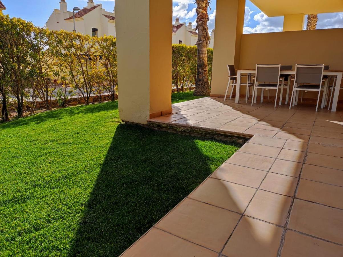 Luxury Ground Floor Roda Golf & Beach Resort Apartment Buitenkant foto