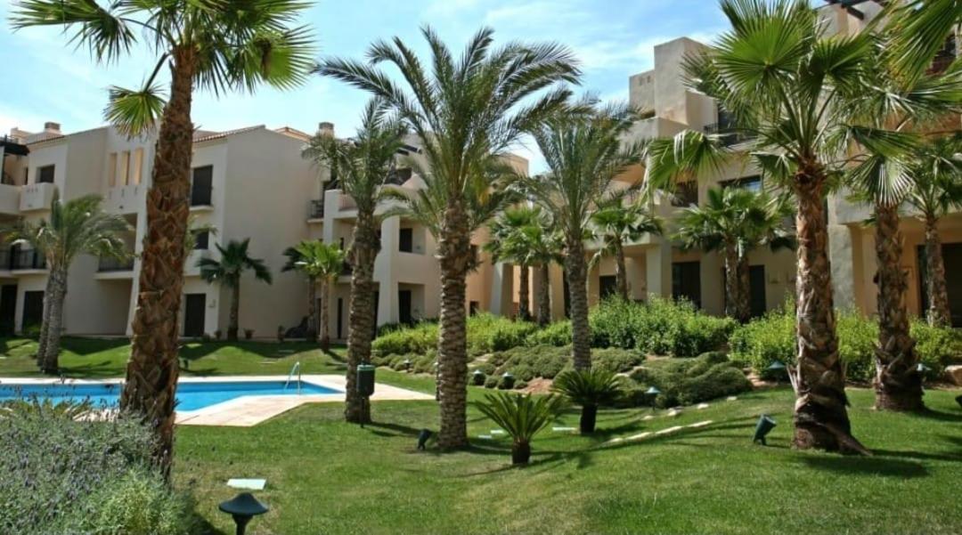 Luxury Ground Floor Roda Golf & Beach Resort Apartment Buitenkant foto