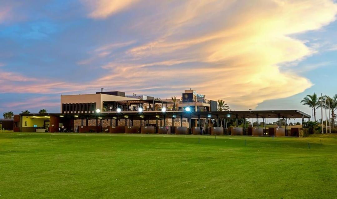 Luxury Ground Floor Roda Golf & Beach Resort Apartment Buitenkant foto
