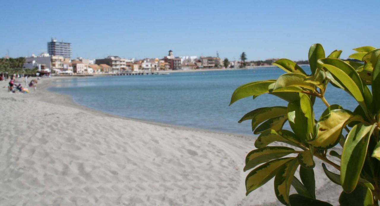 Luxury Ground Floor Roda Golf & Beach Resort Apartment Buitenkant foto