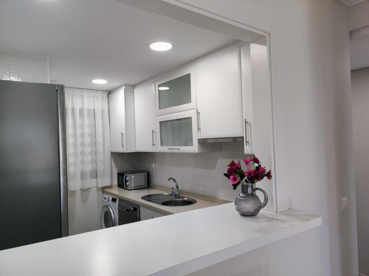 Luxury Ground Floor Roda Golf & Beach Resort Apartment Buitenkant foto