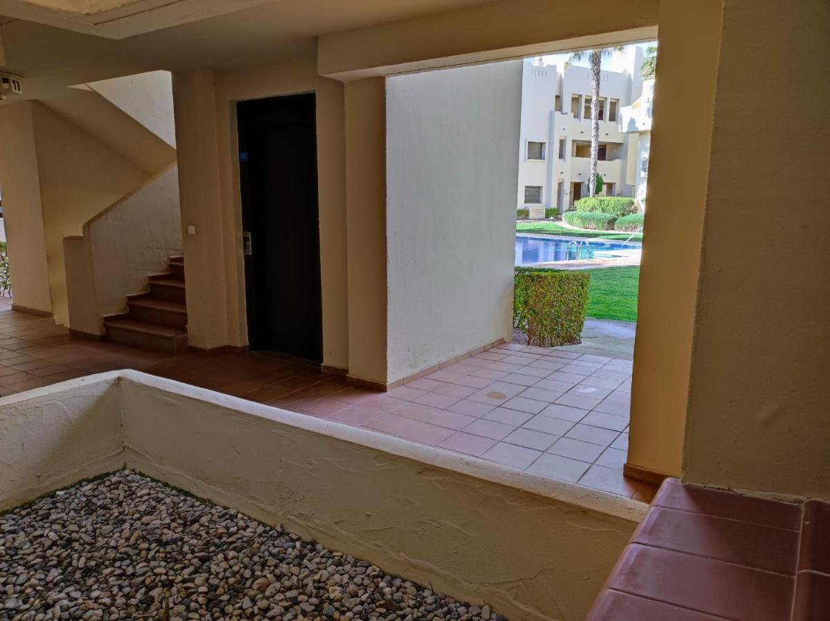 Luxury Ground Floor Roda Golf & Beach Resort Apartment Buitenkant foto