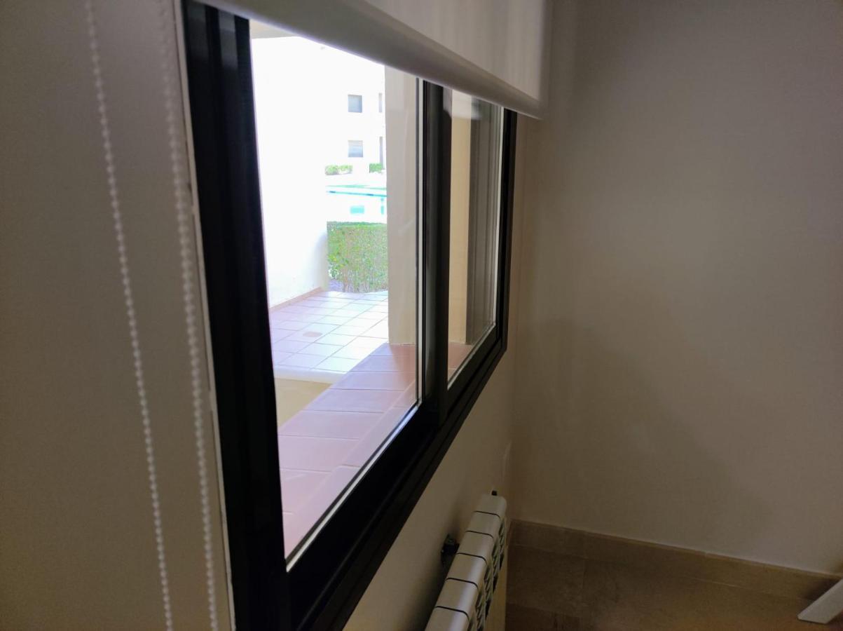Luxury Ground Floor Roda Golf & Beach Resort Apartment Buitenkant foto
