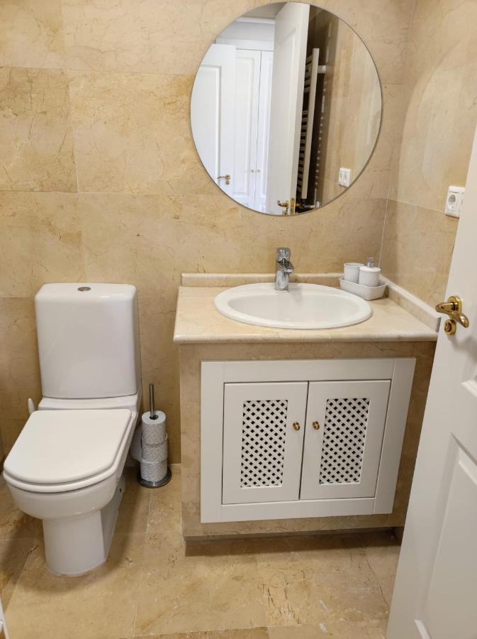Luxury Ground Floor Roda Golf & Beach Resort Apartment Buitenkant foto