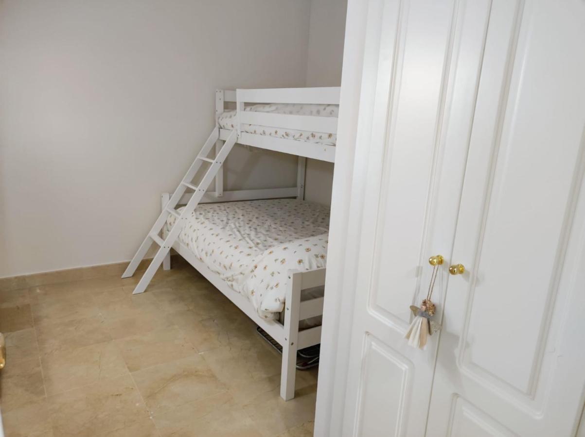 Luxury Ground Floor Roda Golf & Beach Resort Apartment Buitenkant foto